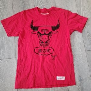 Mitchell & Ness Chicago Bulls T-shirt